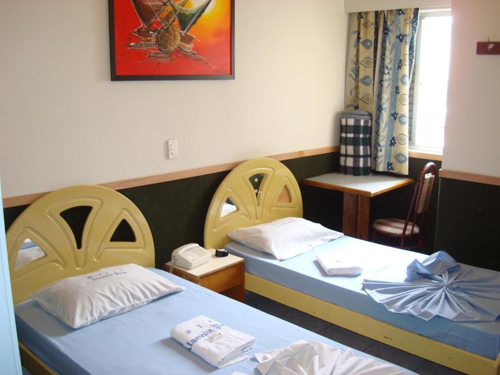 Alameda Park Hotel São Paulo Rom bilde