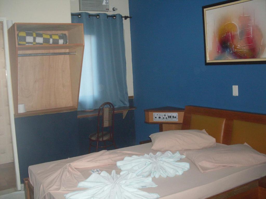 Alameda Park Hotel São Paulo Rom bilde