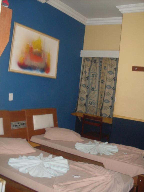 Alameda Park Hotel São Paulo Rom bilde