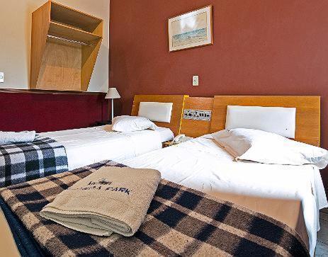 Alameda Park Hotel São Paulo Eksteriør bilde