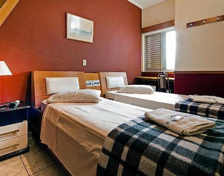 Alameda Park Hotel São Paulo Eksteriør bilde